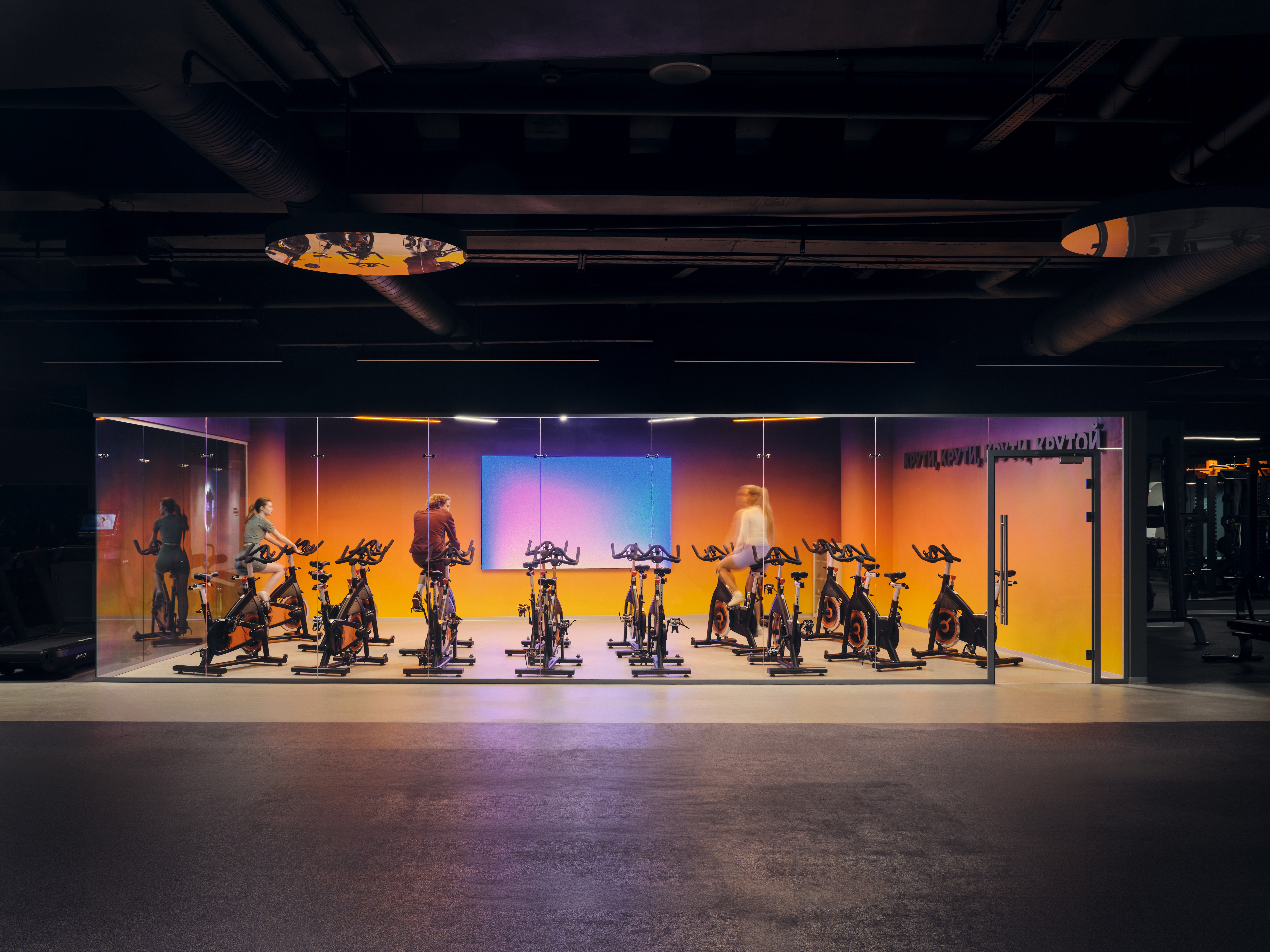 Почему выбирают фитнес от Spirit. Fitness &ndash; 2