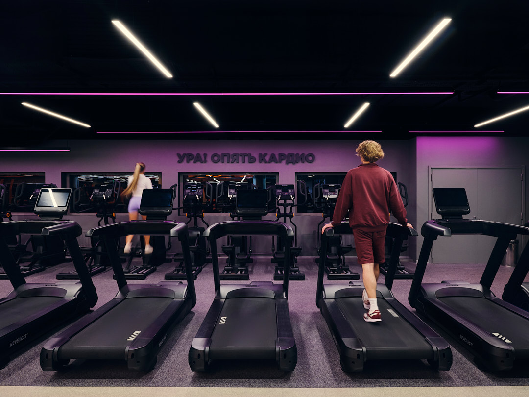 Почему выбирают фитнес от Spirit. Fitness &ndash; 1