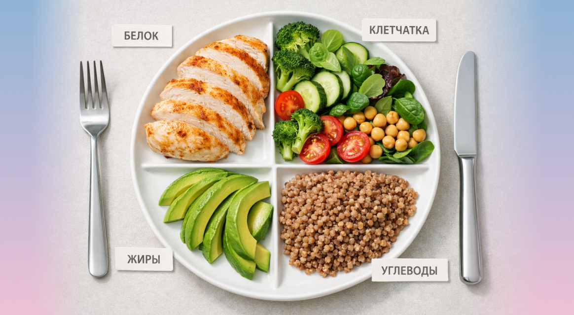 Гликемический индекс продуктов – 4