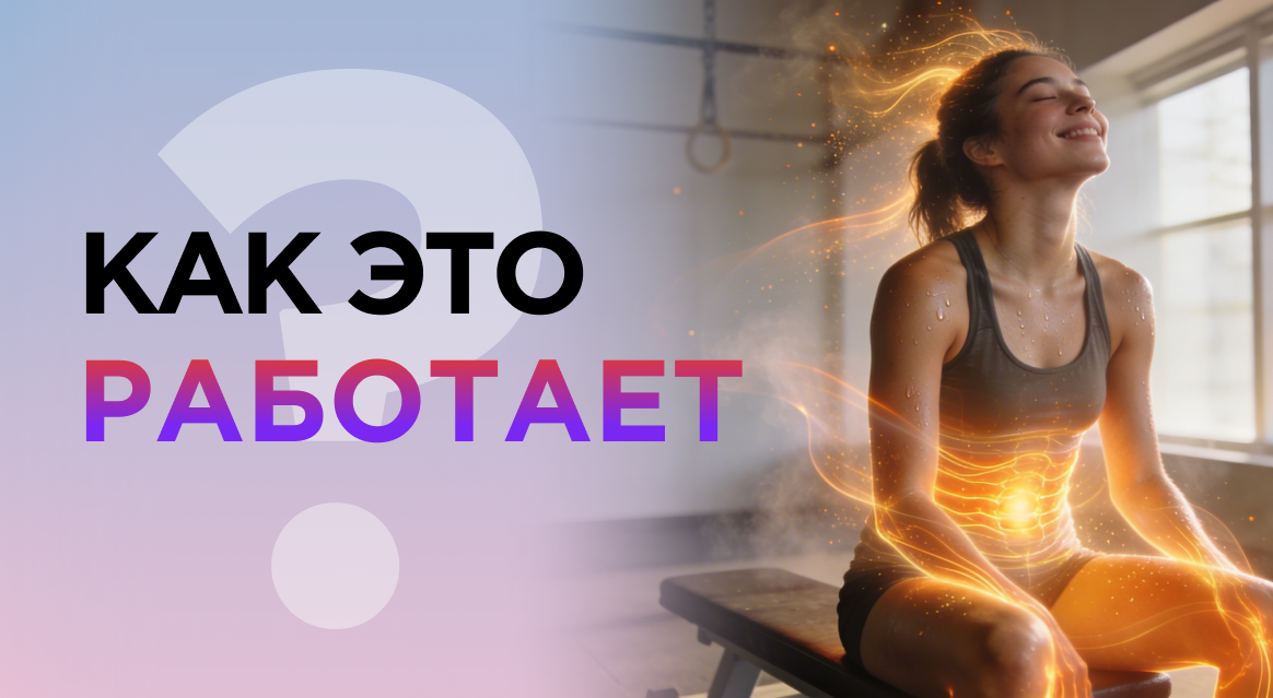 Дофамин и спорт – 1