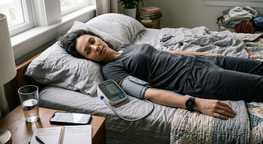 Симптомы перетренированности – 4
