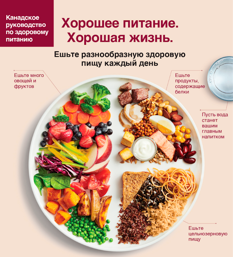 Диета для похудения: рацион питания, чтобы сбросить вес – 7